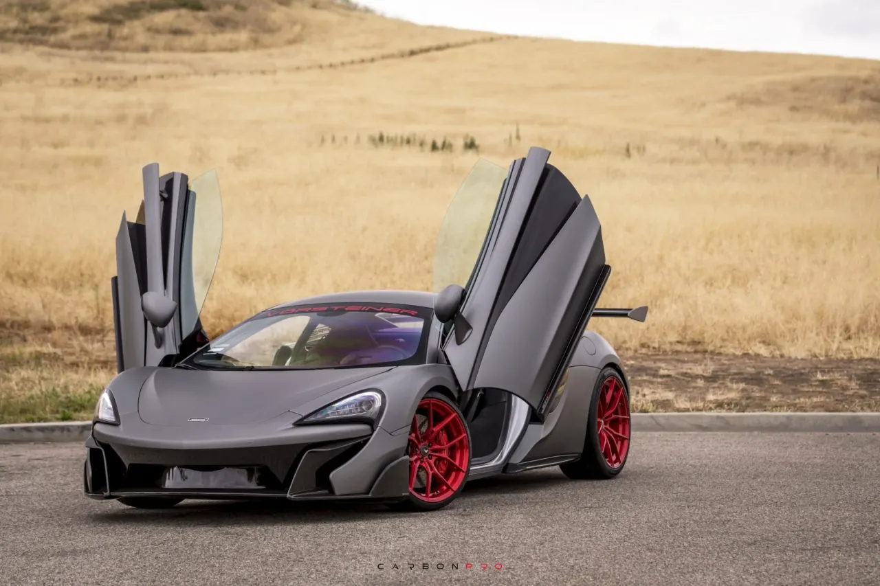 Vorsteiner 570VX