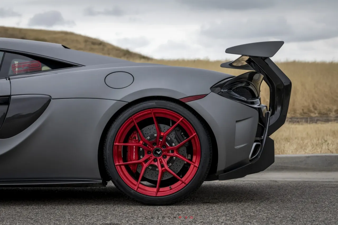 Vorsteiner 570VX