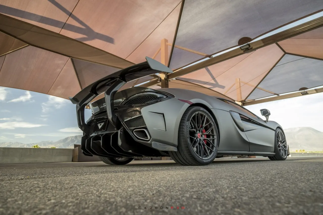 Vorsteiner 570VX