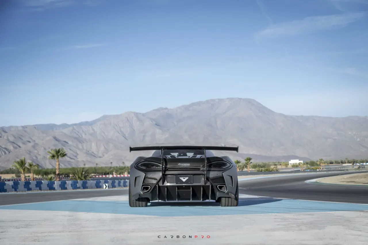 Vorsteiner 570VX
