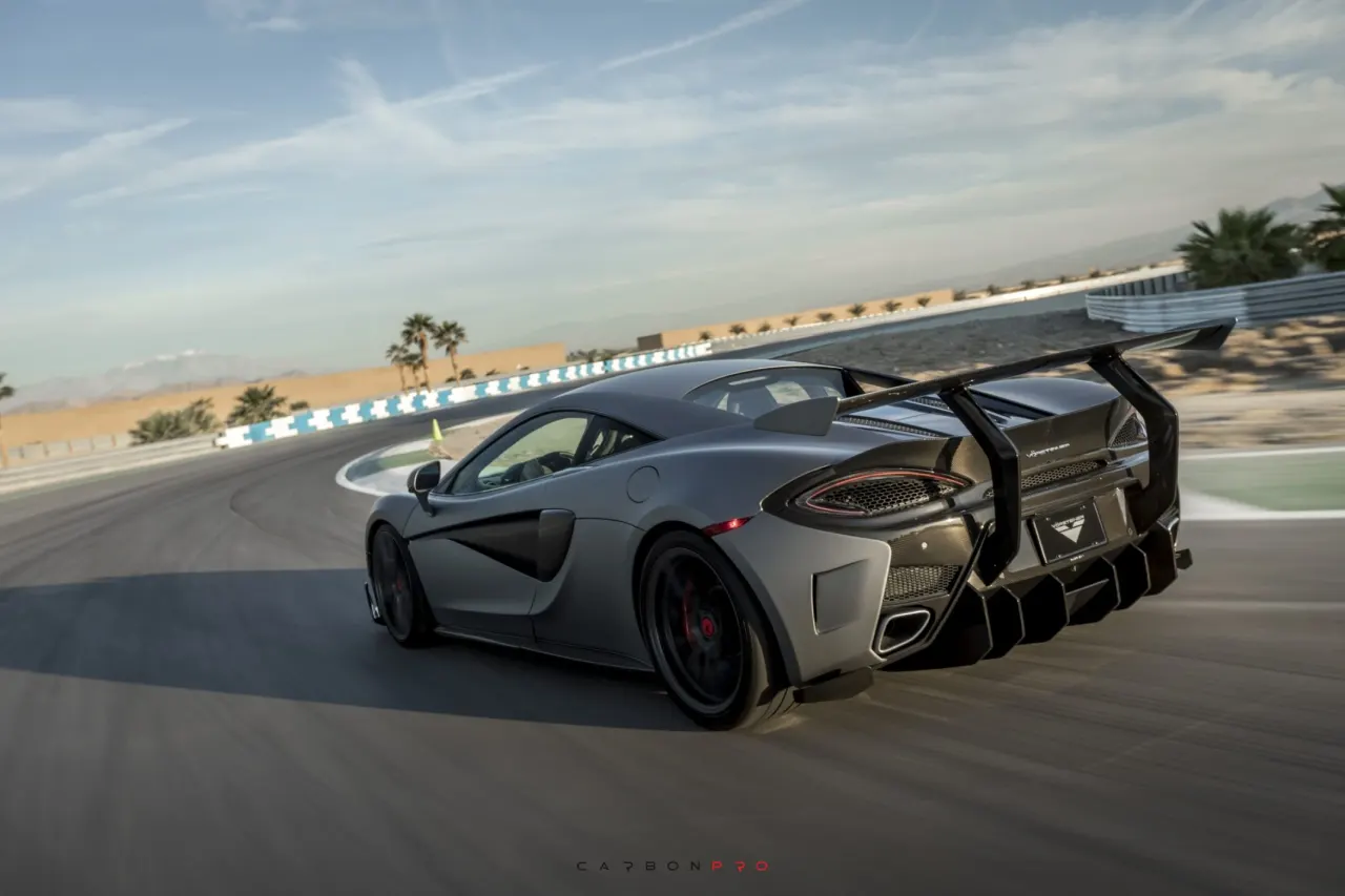 Vorsteiner 570VX