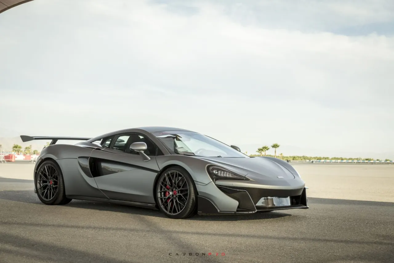 Vorsteiner 570VX