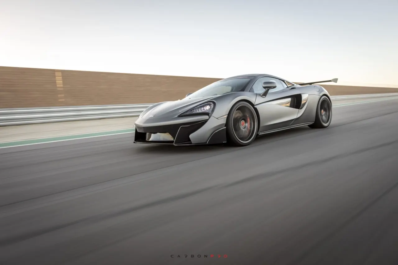 Vorsteiner 570VX