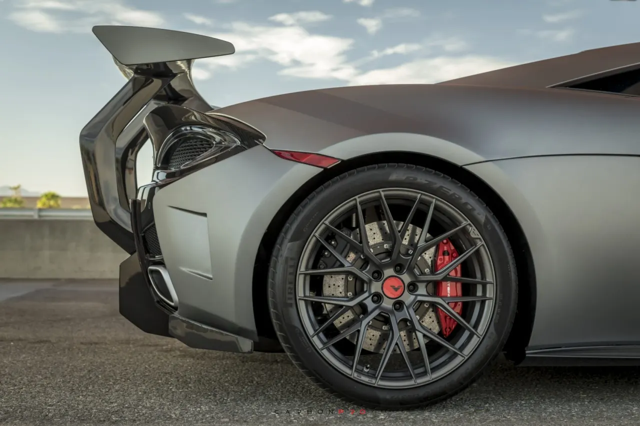 Vorsteiner 570VX