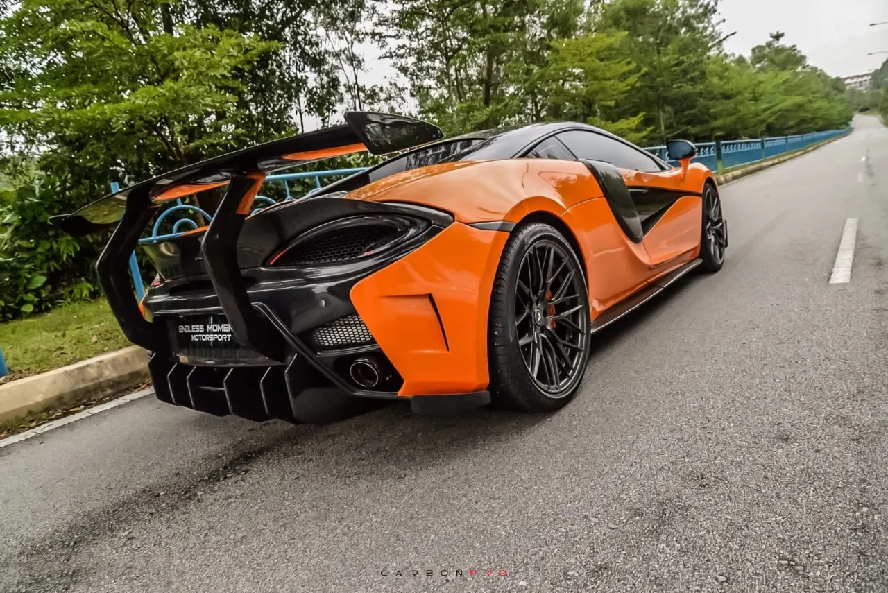 Vorsteiner 570VX