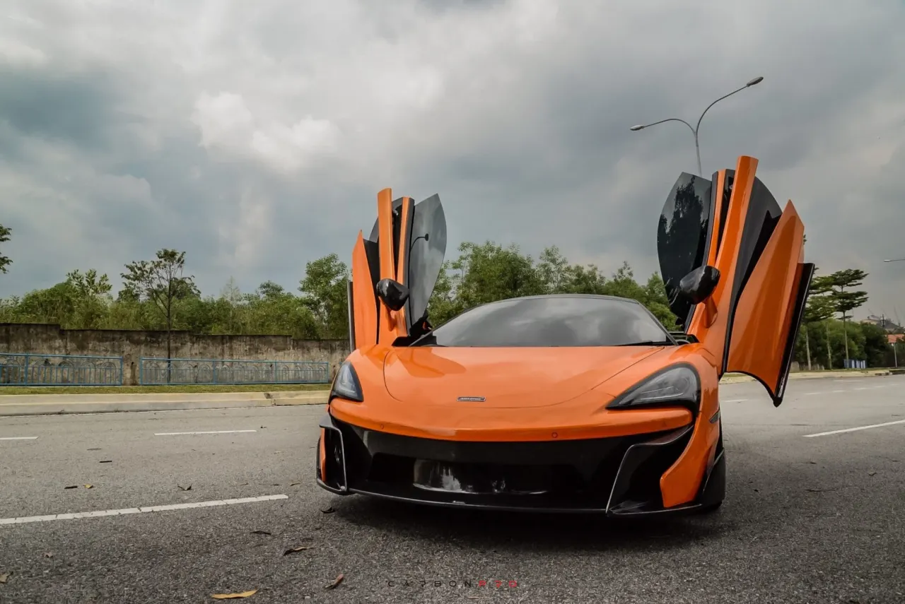 Vorsteiner 570VX