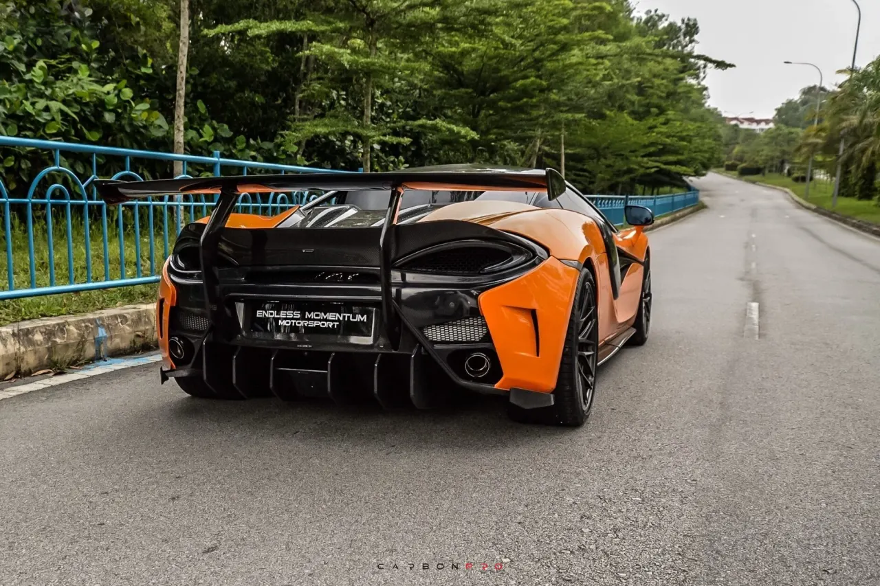 Vorsteiner 570VX