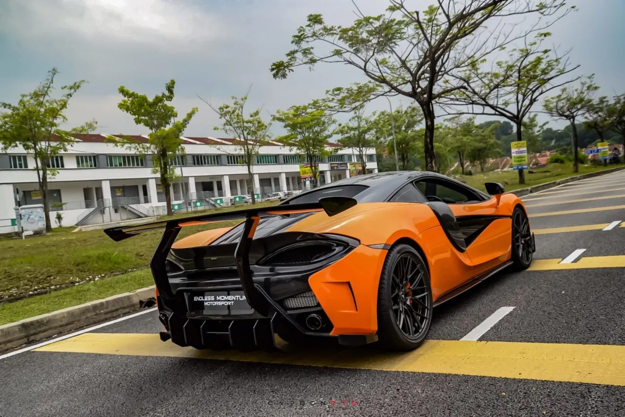 Vorsteiner 570VX