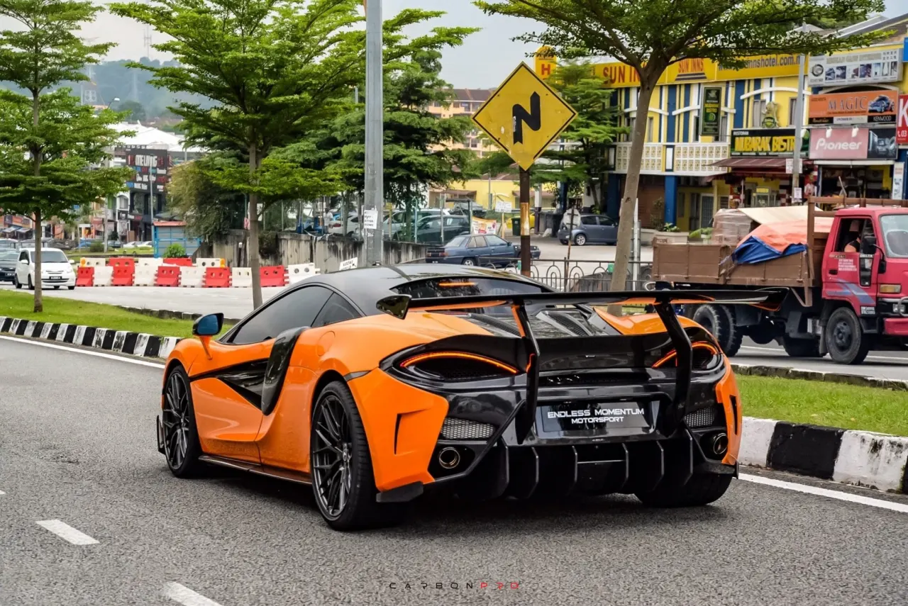 Vorsteiner 570VX