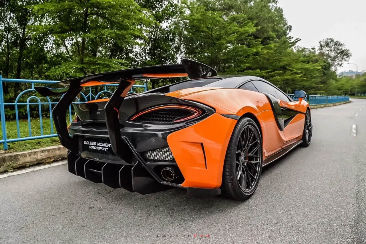 Vorsteiner 570VX