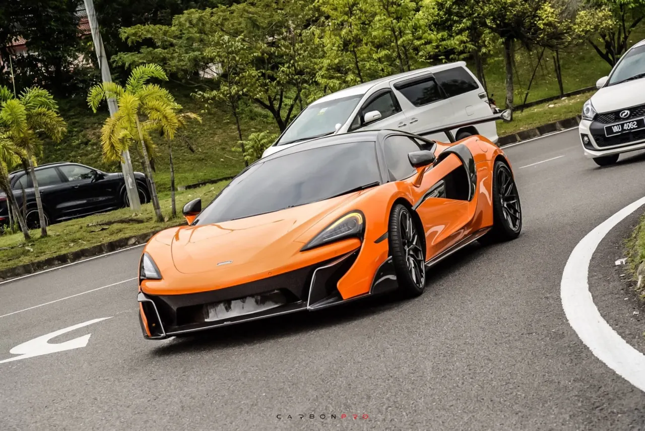 Vorsteiner 570VX