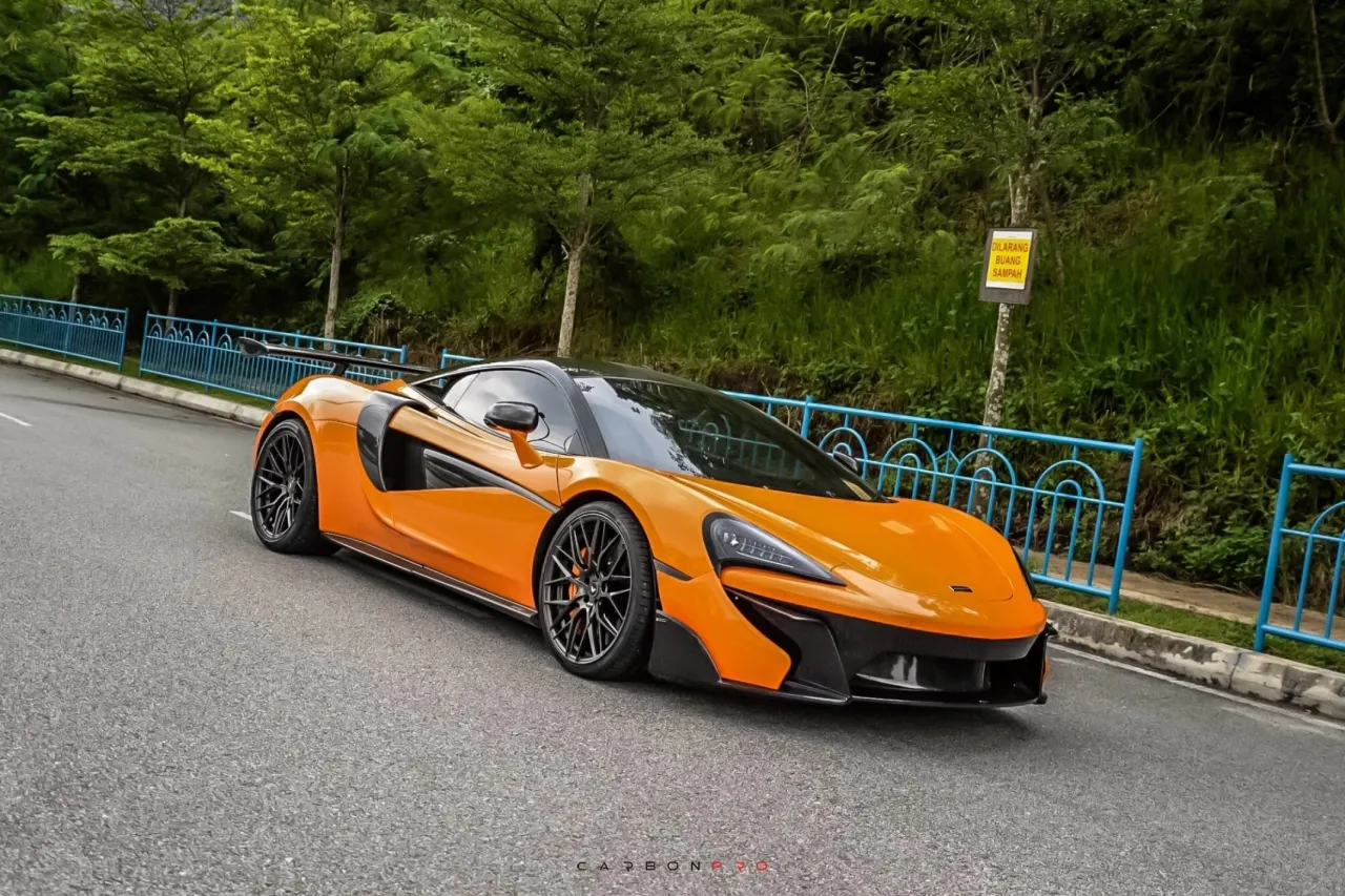 Vorsteiner 570VX