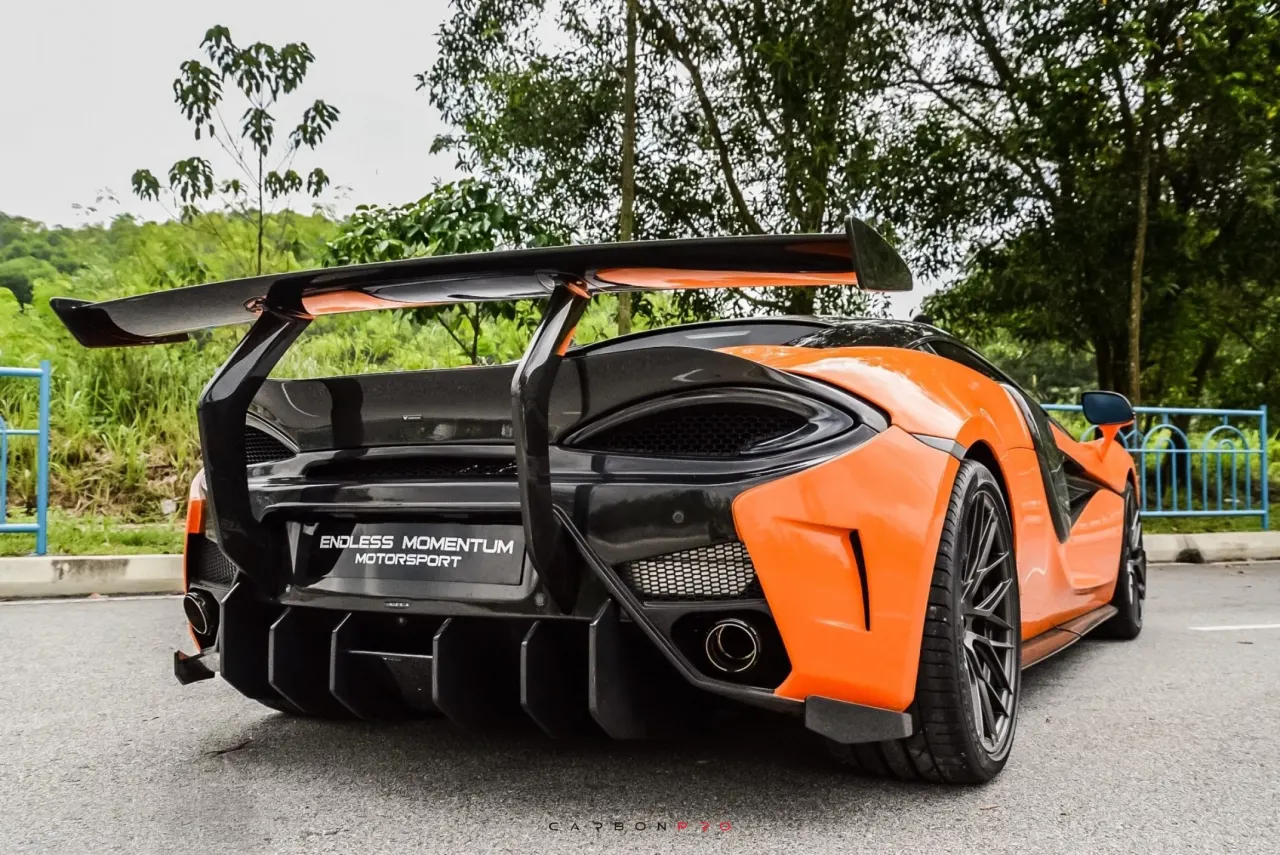 Vorsteiner 570VX