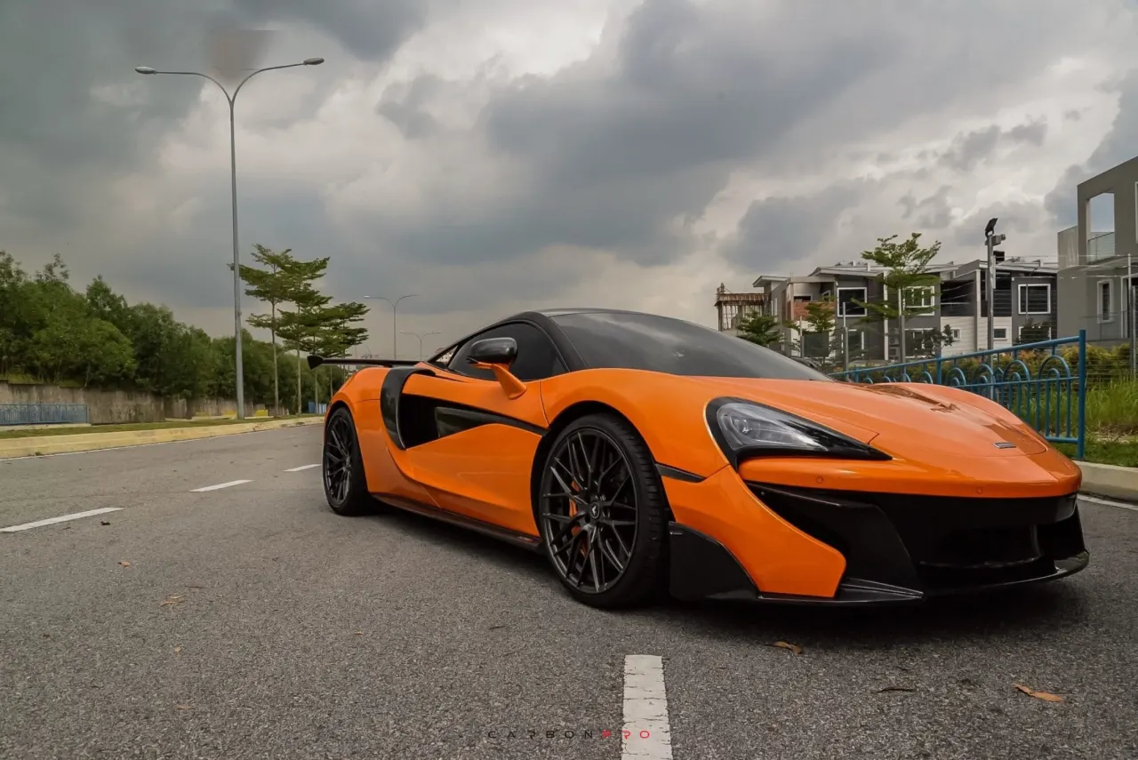 Vorsteiner 570VX