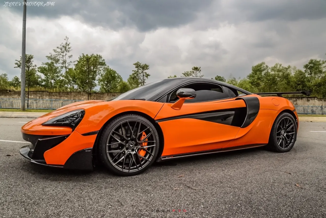 Vorsteiner 570VX