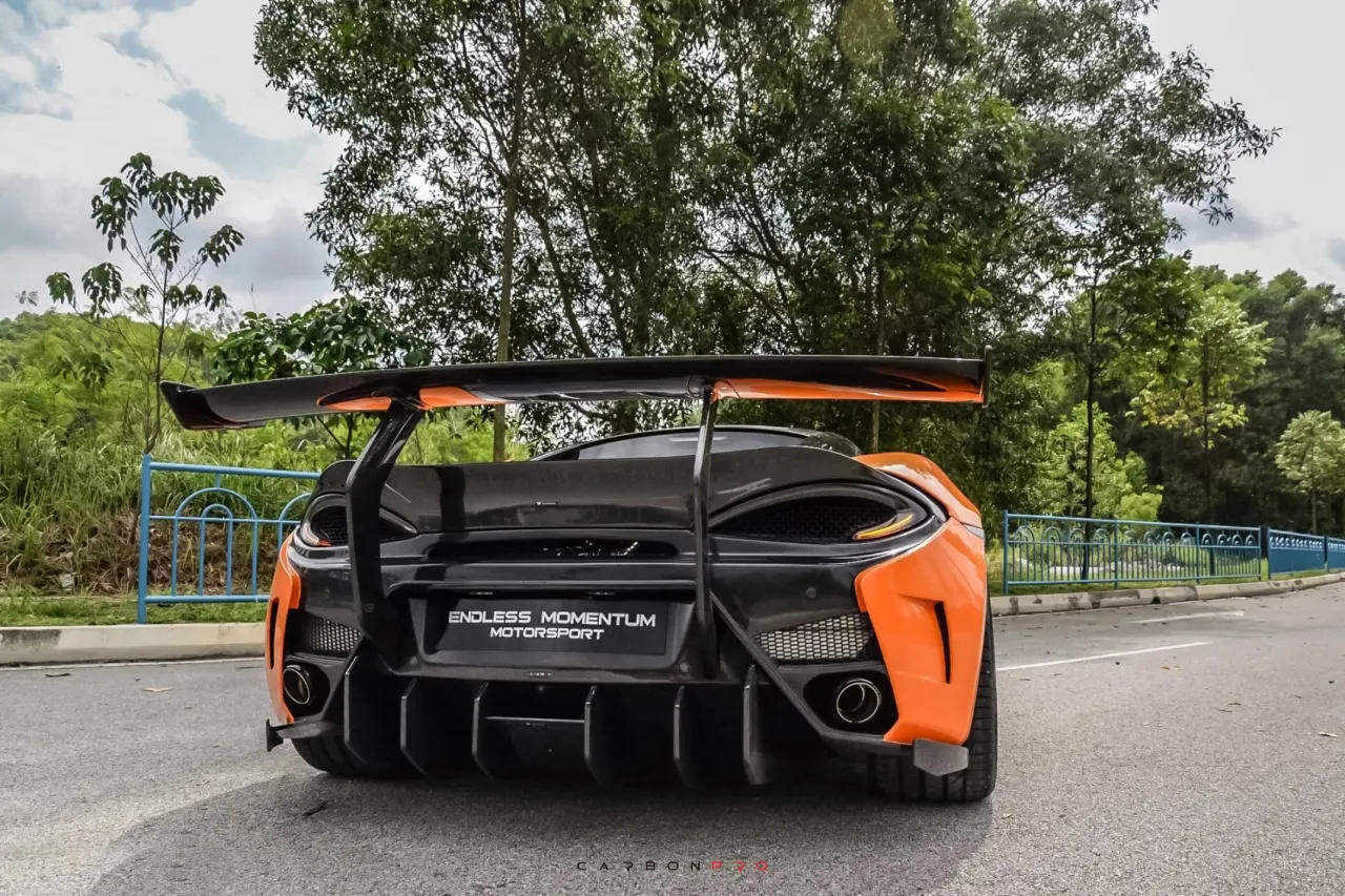 Vorsteiner 570VX