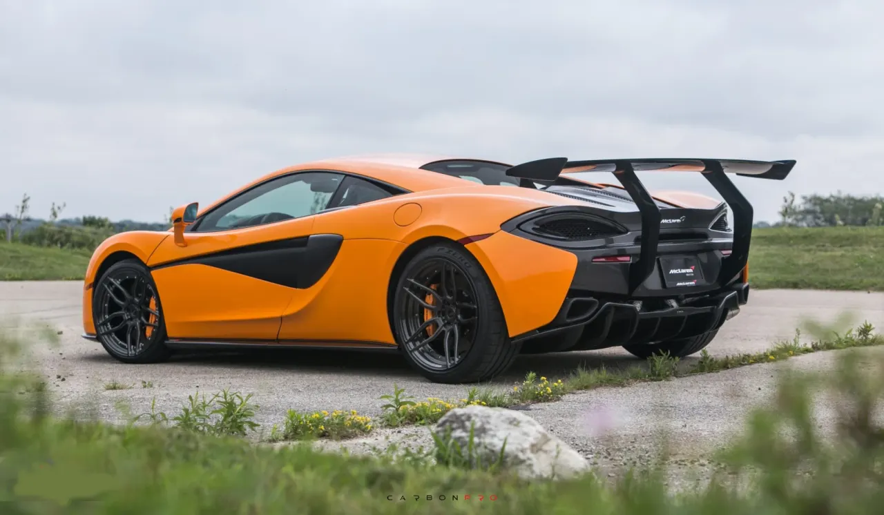 Vorsteiner 570VX