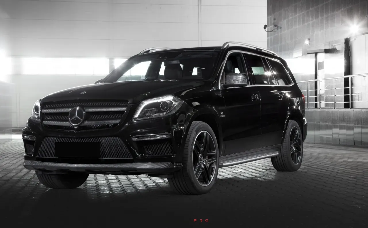 GL 250-63 AMG