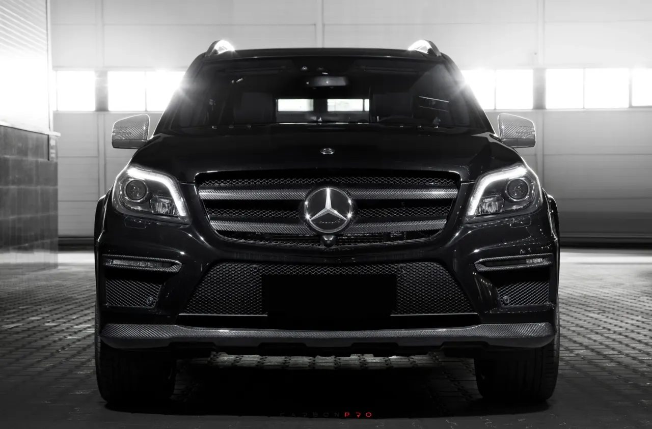 GL 250-63 AMG