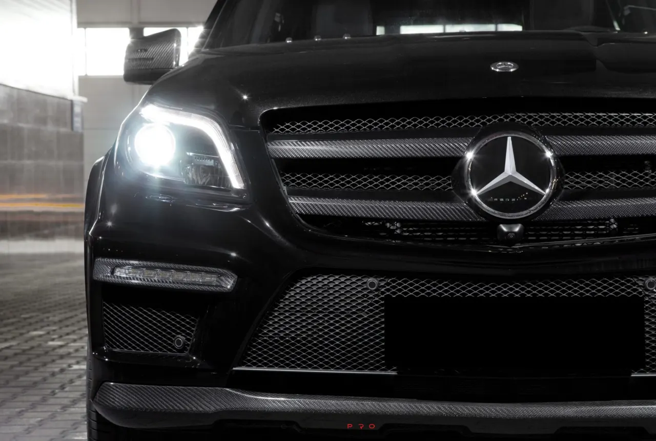GL 250-63 AMG