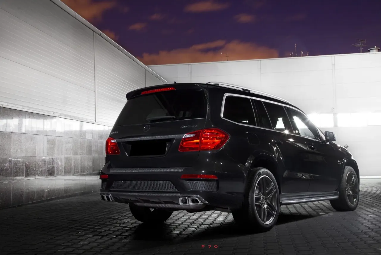 GL 250-63 AMG