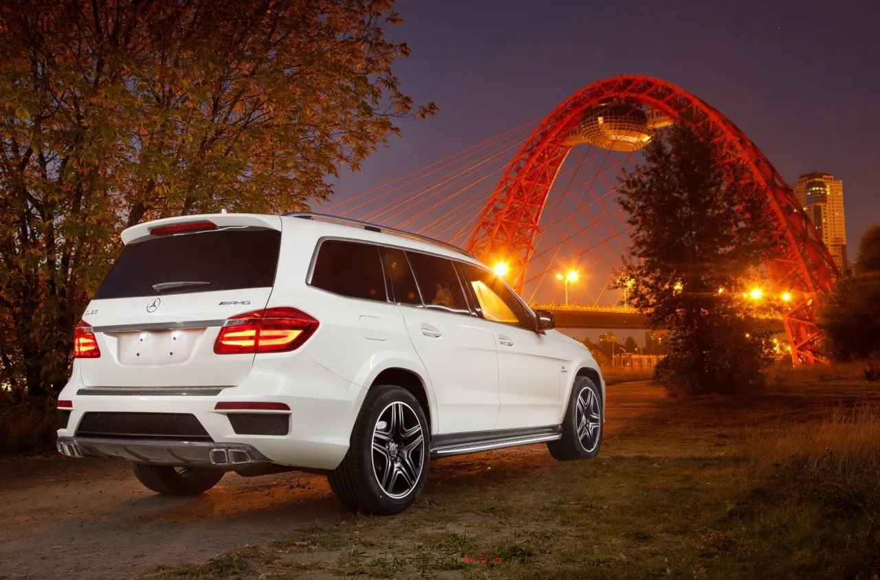 GL 250-63 AMG