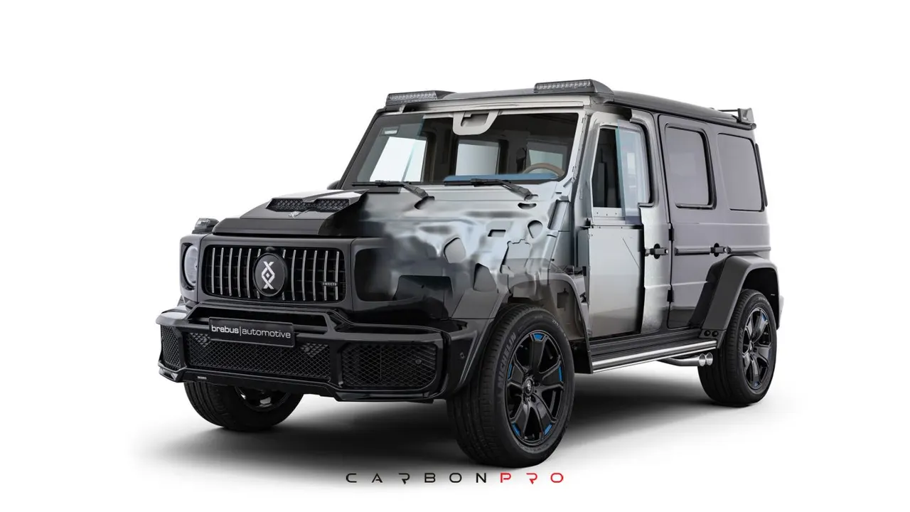 Certified vehicle armouring INVICTO