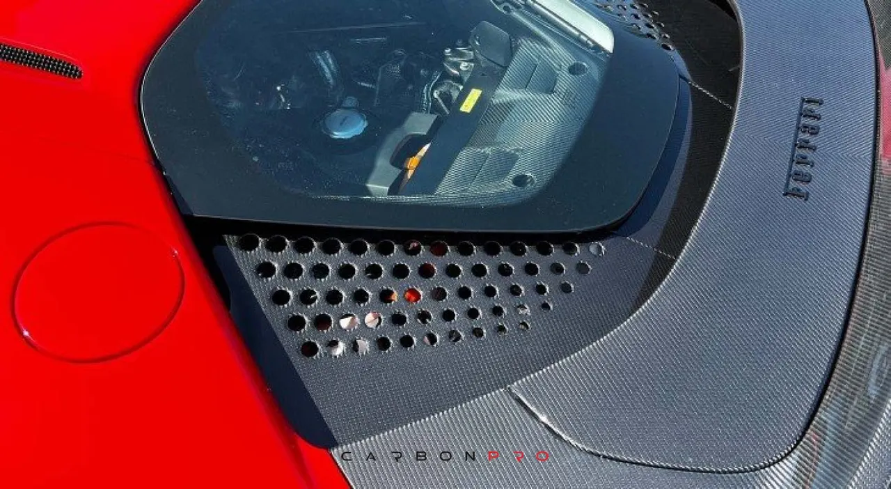 COVER BOOT LID
