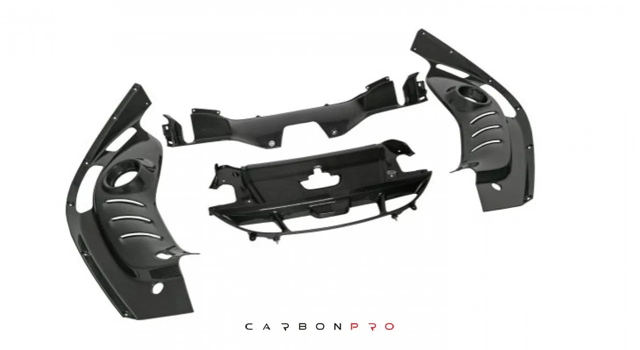 COVER ENGINE BAY