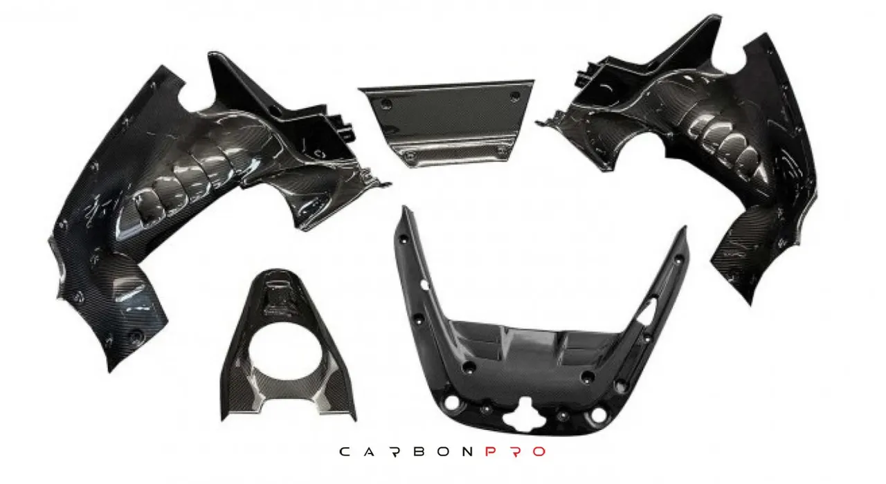 COVER ENGINE BAY