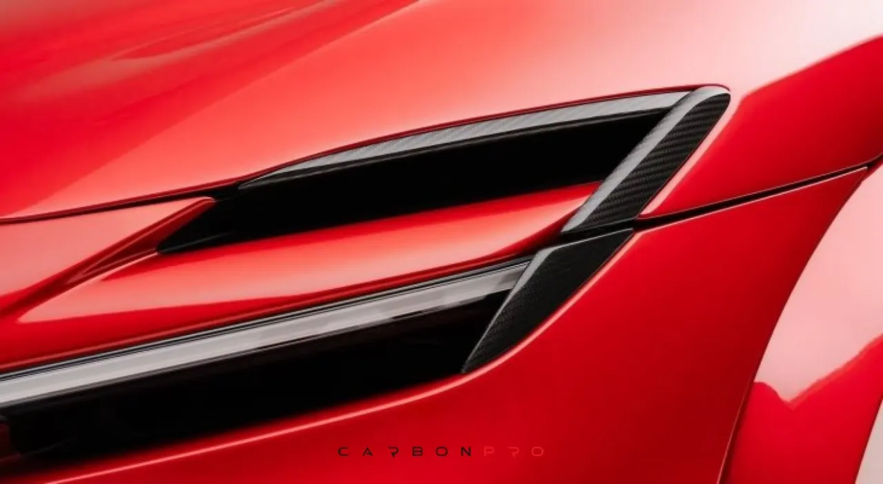 COVER ENGINE BONNET / FRONTBUMPER