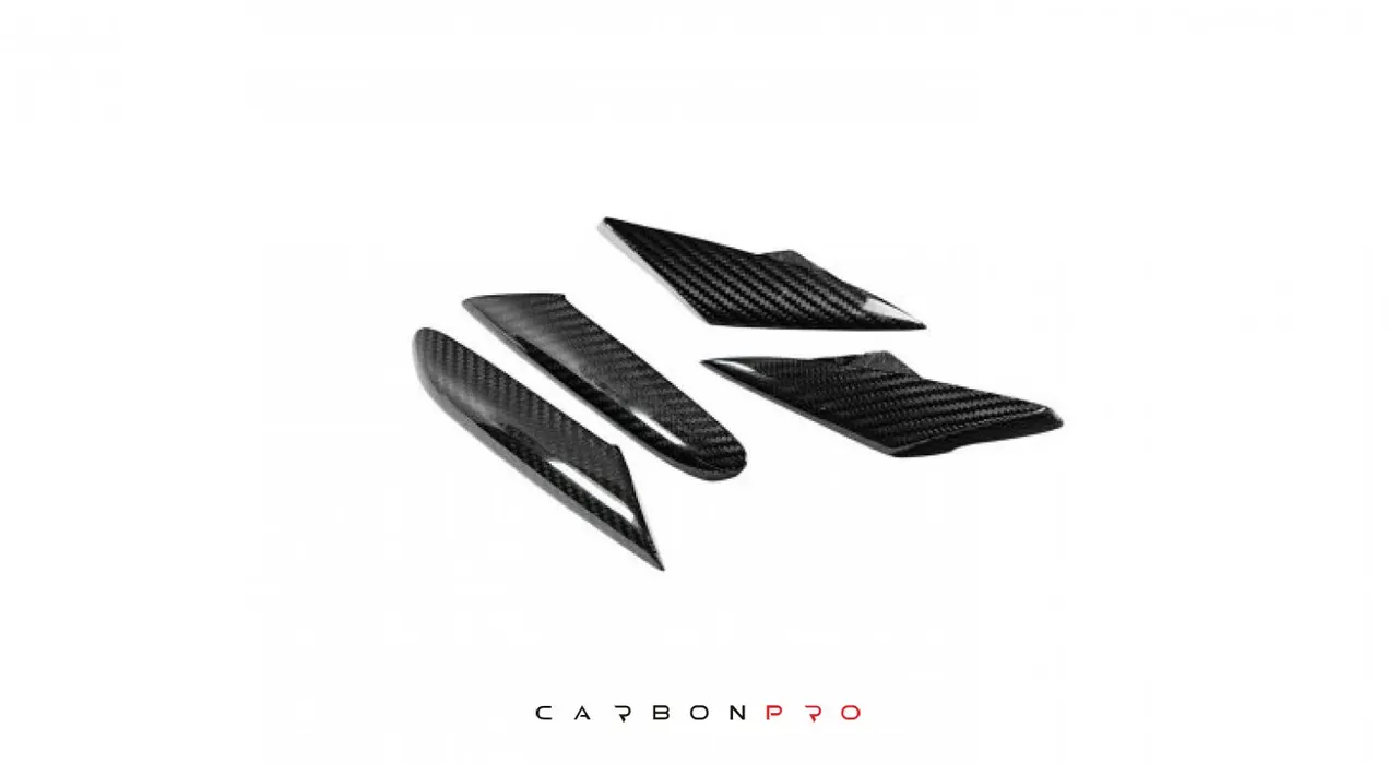 COVER ENGINE BONNET / FRONTBUMPER