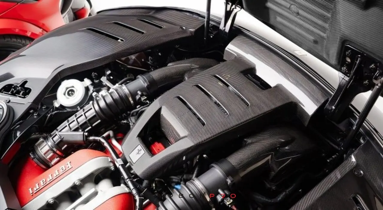 COVER ENGINE COMPARTMENT