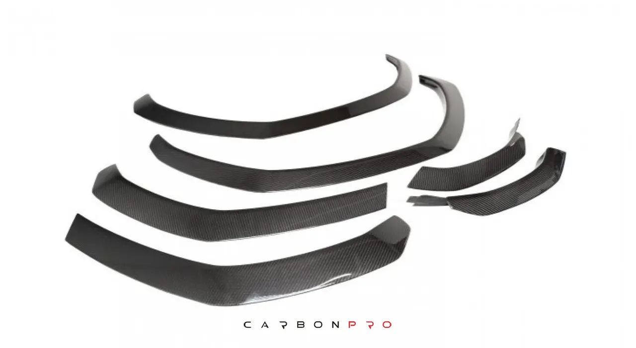 COVER FENDER (4-PART, ORIGINAL LOOK)