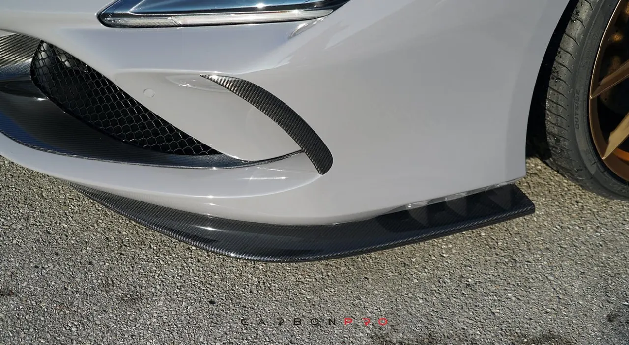 Front Lip Spoiler