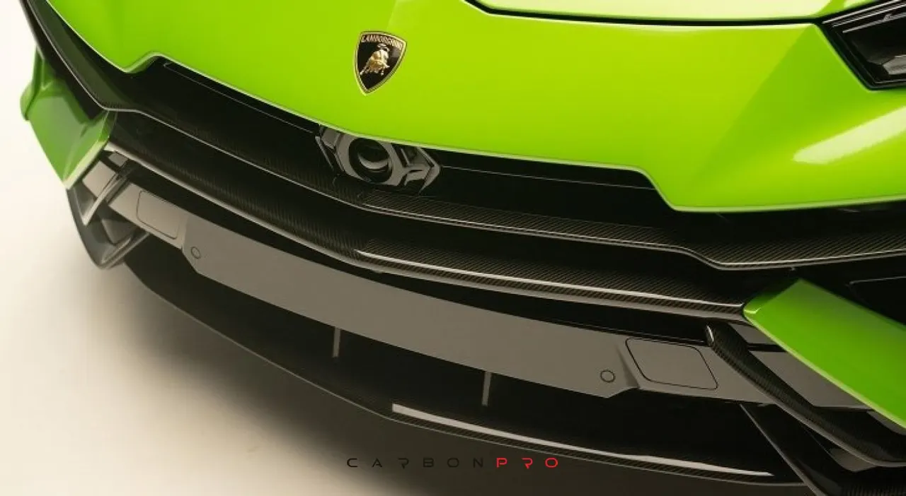 COVER FRONT BUMPER MIDDLE SHORT