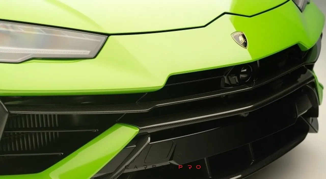 COVER FRONT BUMPER UPPER POSITION LONG