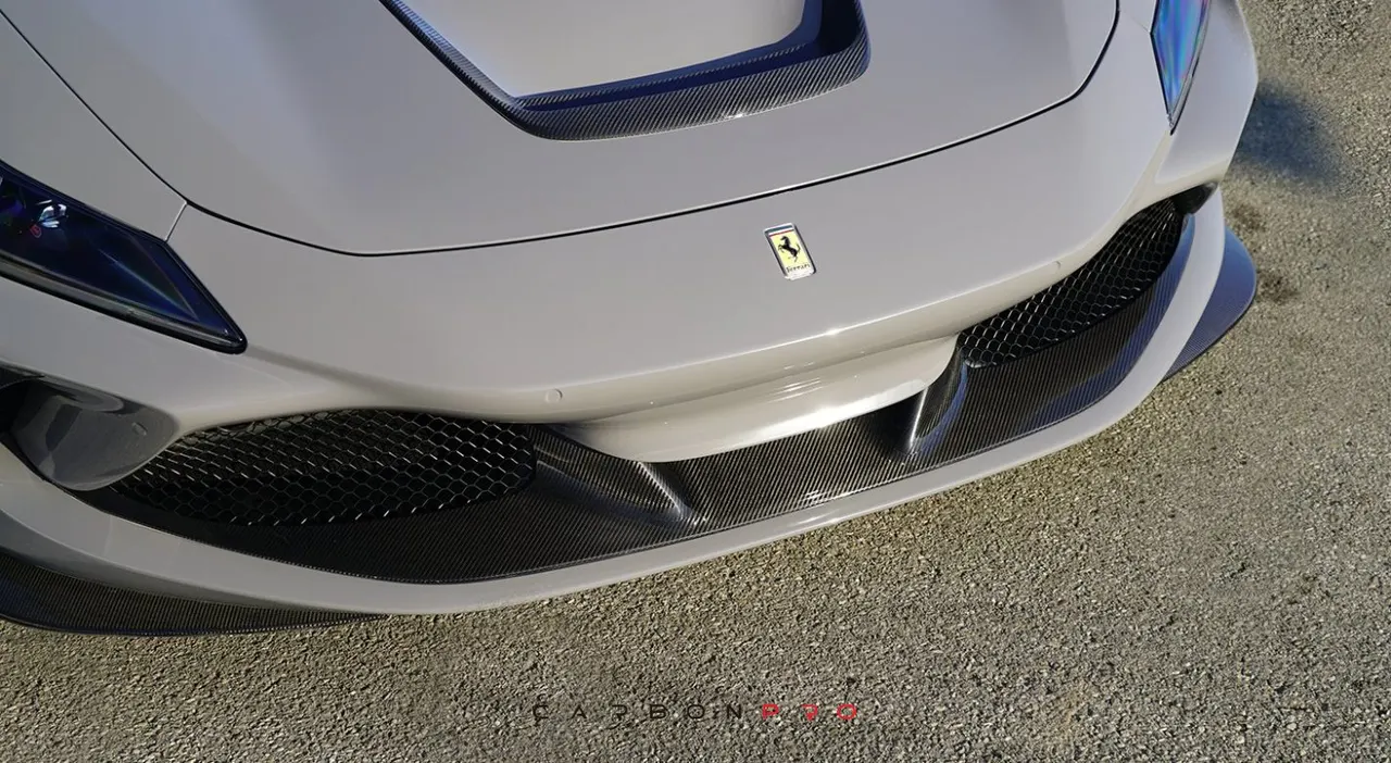 COVER FRONT BUMPER