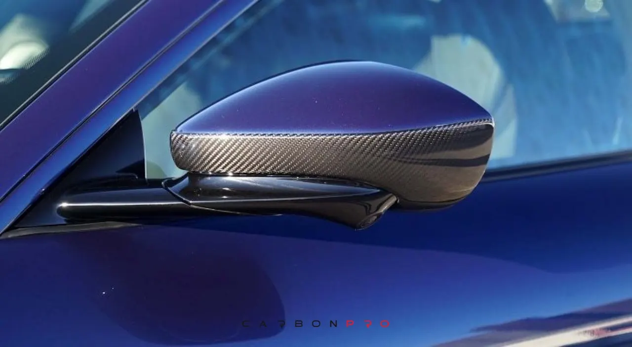 Cover mirrors
