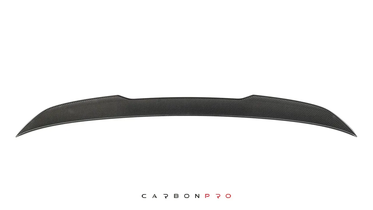 CS Trunk Spoiler