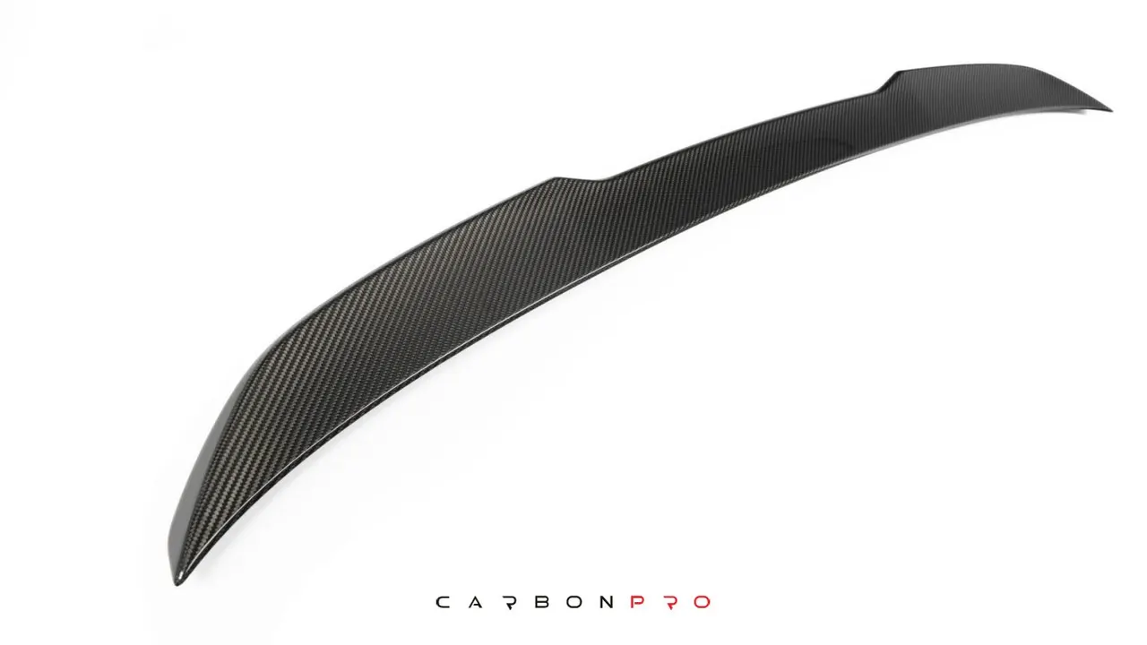 CS Trunk Spoiler