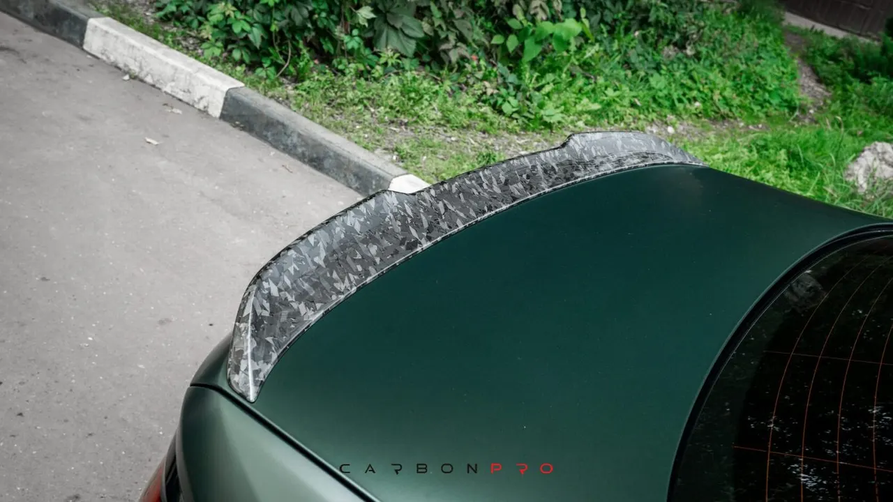 CS Trunk Spoiler
