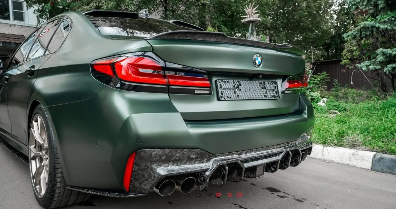 CS Trunk Spoiler
