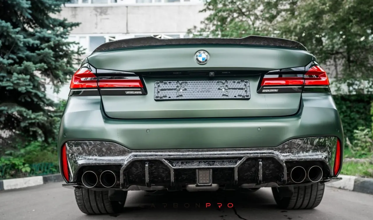 CS Trunk Spoiler