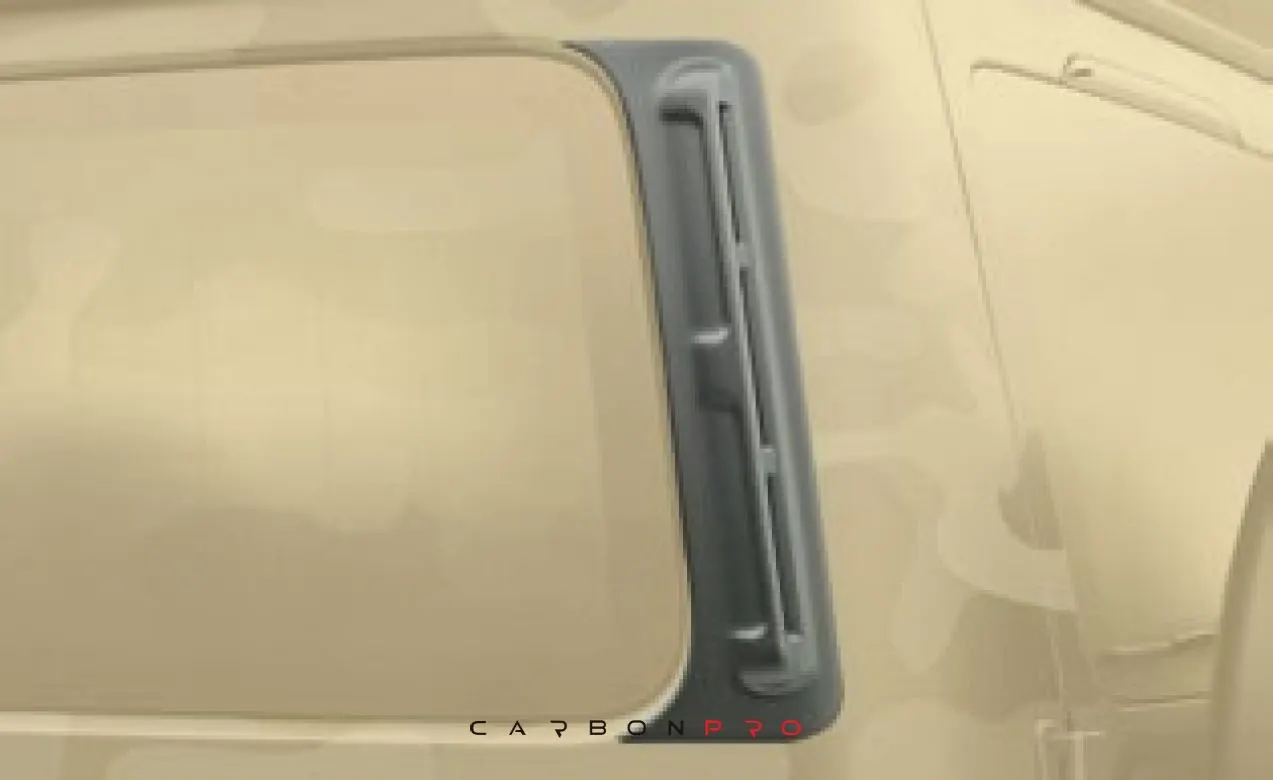 D-Pillar cover