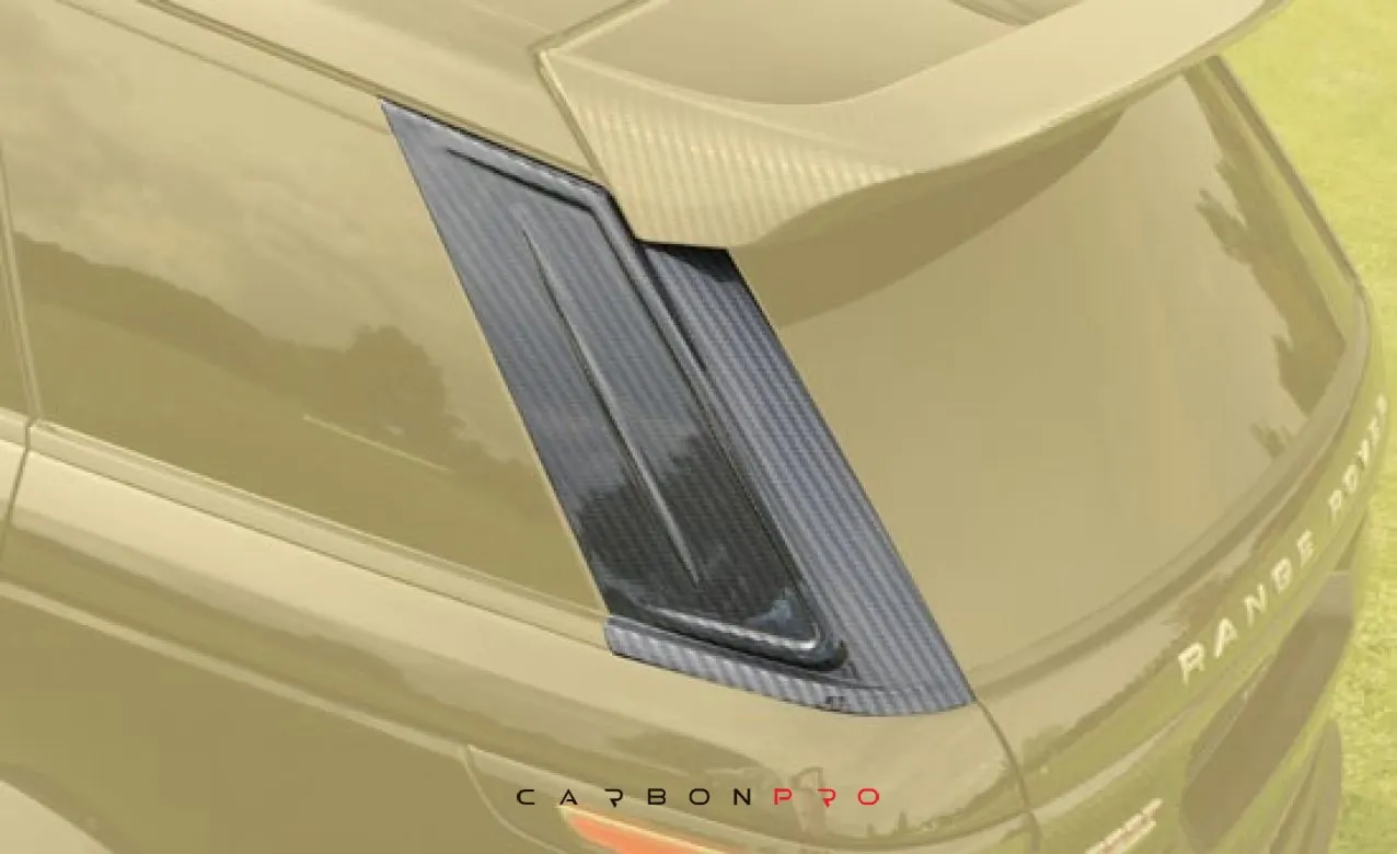 D-pillar cover