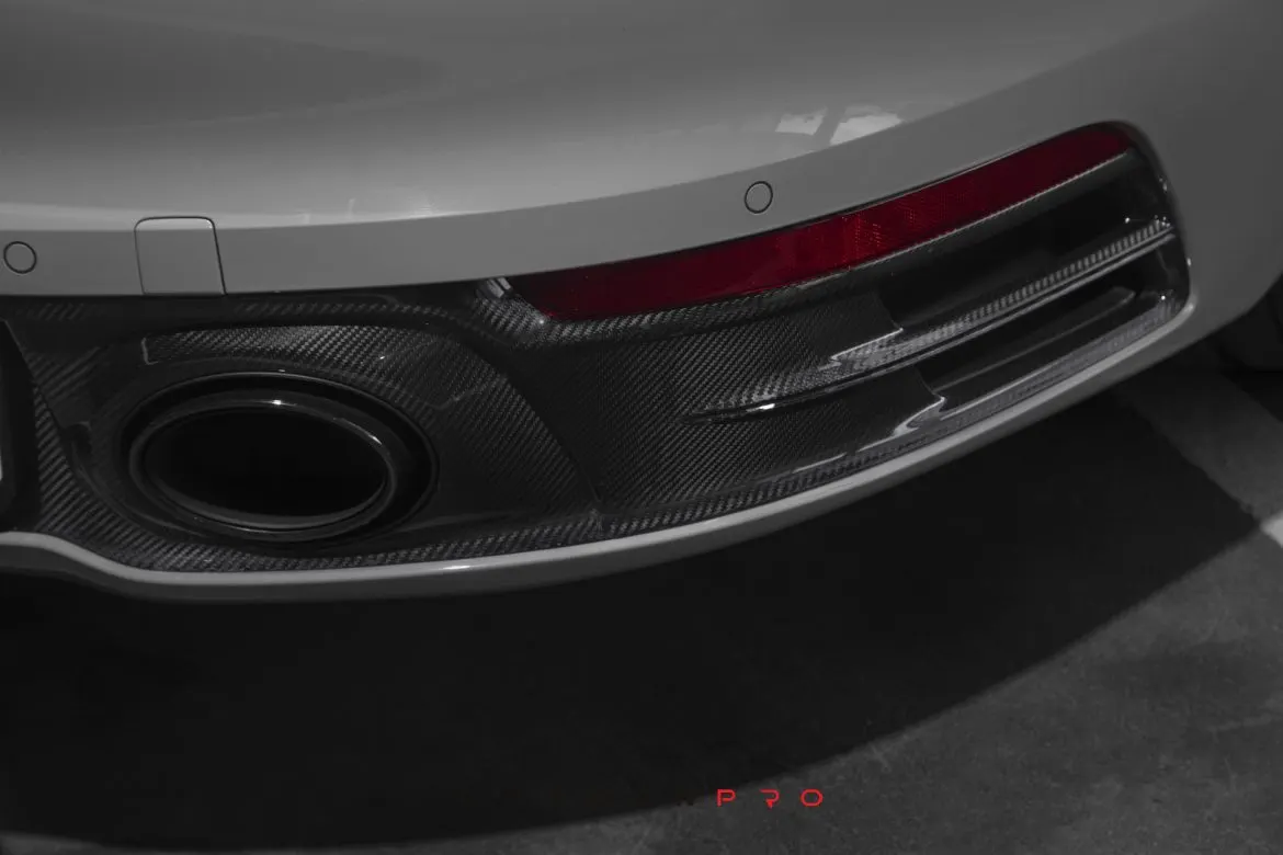 Carbon Diffuser