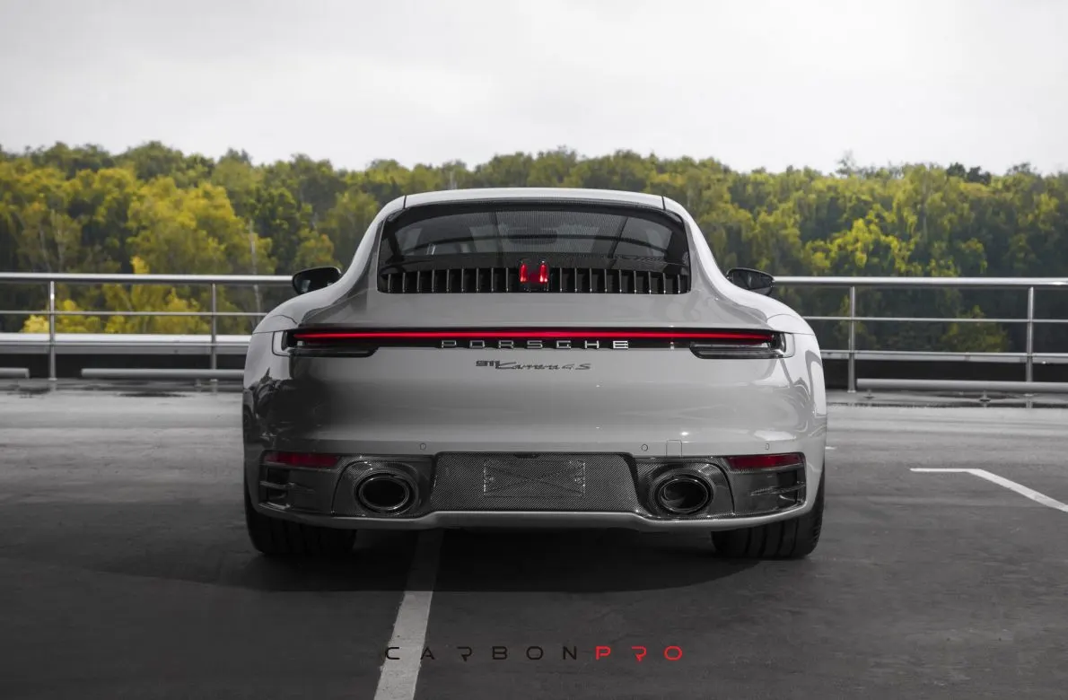 Carbon Diffuser
