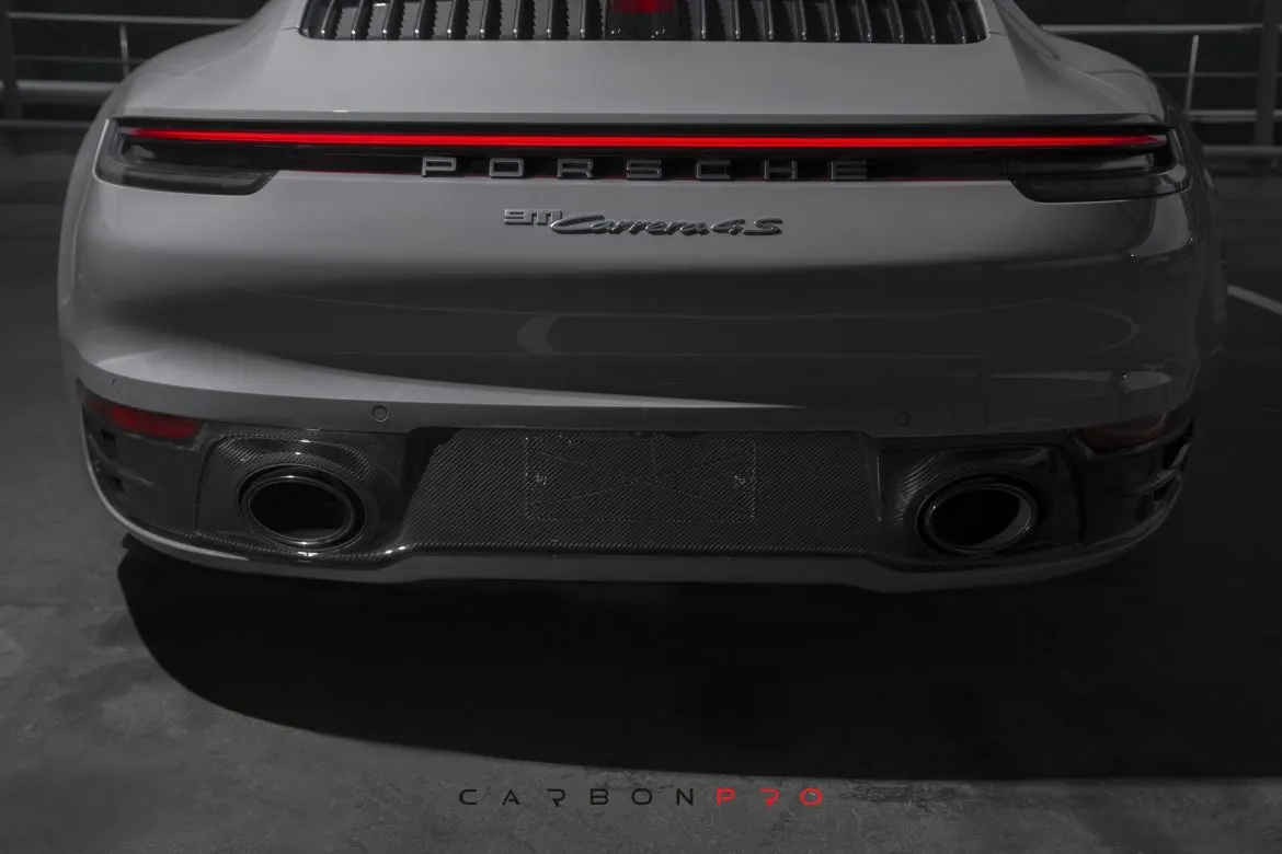 Carbon Diffuser