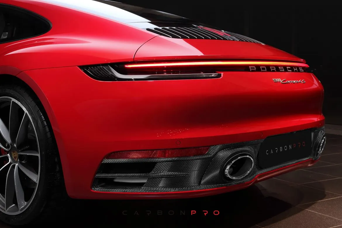 Carbon Diffuser